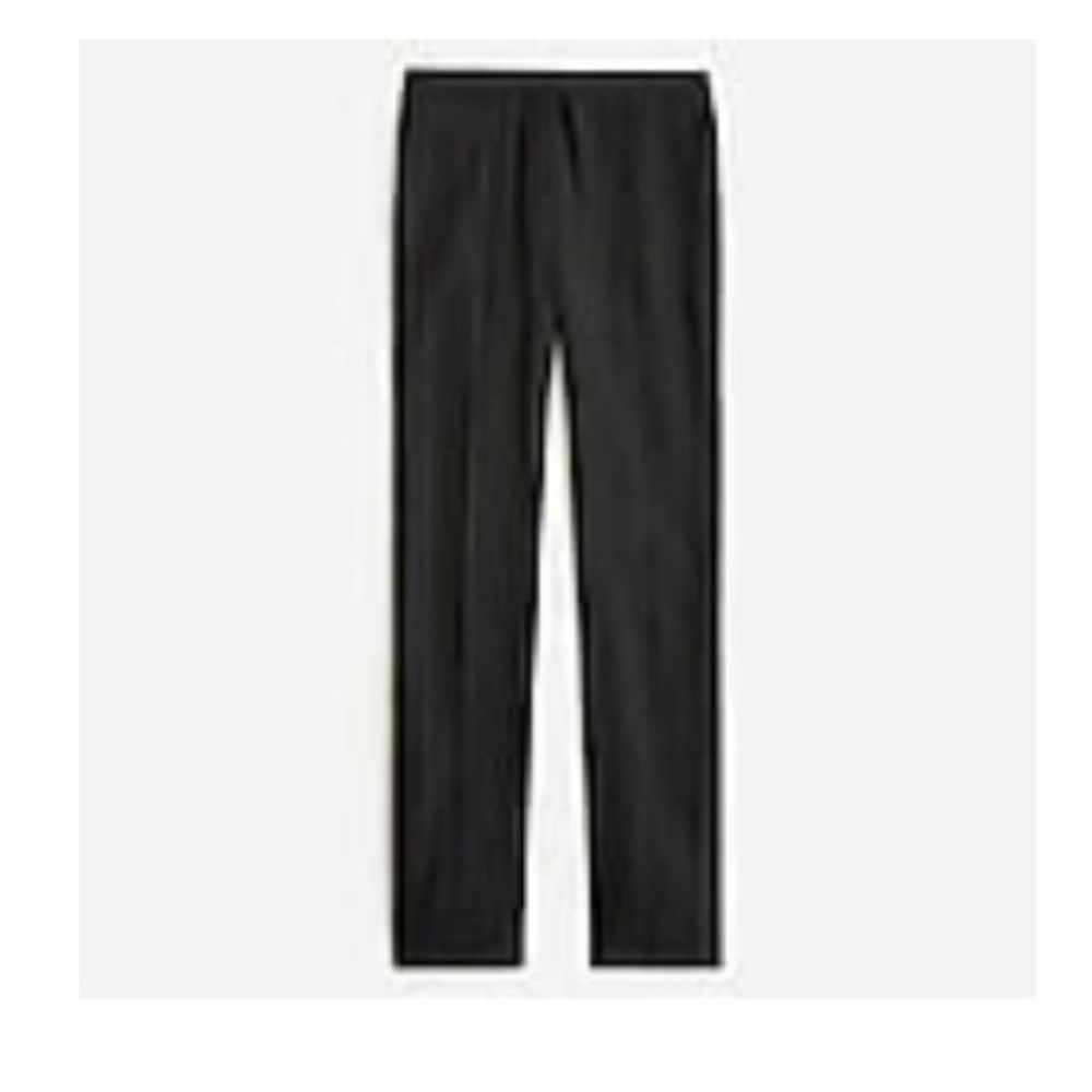 Trendy crepe trouser